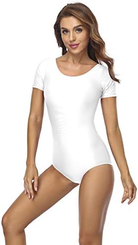 spandex leotard