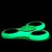 PROLOSO Tri Fidget Spinner Glow in the Dark