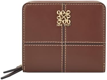 Amazon.com: Tory Burch Womens 147606 Saffiano Leather Emerson Zip