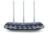 TP-LINK AC750 IEEE 802.11ac Ethernet Wireless Dual Band Router Model Archer C20
