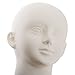 Jili Online Cute Kid Manikin Head for Wig Display Glasses Show Display
