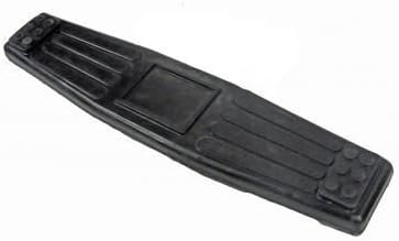 Italica Brand F10R Footrest Rubber Rest For Italica Styling Chairs Only