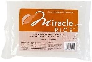 Miracle Noodles, Rice - 24 Pack