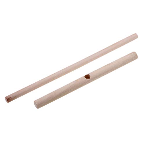 Pancake Batter Wooden Spreader Stick Home Kitchen Tool DIY Restaurant Canteen Supplies
