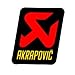 Akrapovic Vertical Sticker