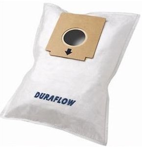 5 genuine Zanussi fleece vacuum cleaner bags for Zanussi ZAN3002EL