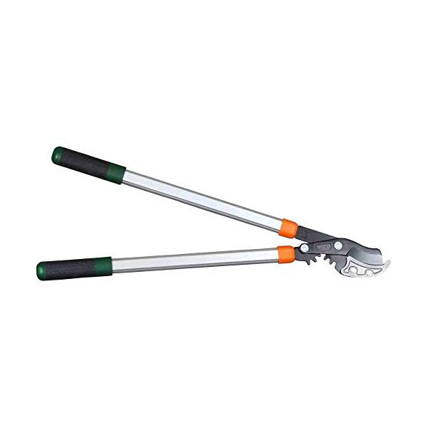 Siena Garden Getriebe Amboss Astschere CL2740 Aluminium