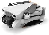 DJI Mini 3 Fly More Combo with DJI RC 4K 114 Min 3 Batteries Vertical Video view 4