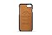 Leather iPhone Case for Iphone 7 | Iphone 8 | Wallet Phone Case | Ultra-Slim Leather Credit Card Holder | Mobile Phone Case | Phone Cover | For Girls | Boys| Men, Black