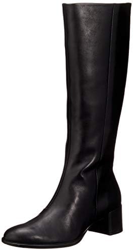 ecco shape 35 block tall boot