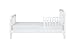 DaVinci Jenny Lind Toddler Bed, White