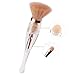 Makeup Brushes Zoreya(TM) 3 in 1 New TRIO Complexion 3x High Efficient Multipurpose Professional Minimalist Design Makeup Brushes Set Kit with Maximum Application, Bronzer Blush (Medium Shader Set)