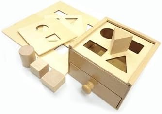 Multiple Lid Sorting Box