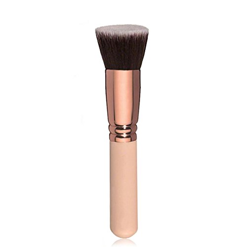 image for Poluck Super Soft Professional Makeup Brush Liquid Foundation Powder B