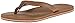 Reef Women's Chill Leather Sandal, Tobacco, 8 M US