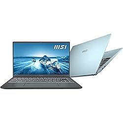 MSI Prestige 14 EVO 14" FHD Ultra Thin and Light