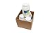 Food Grade Diatomaceous Earth 4-2.5lb jugs - 4-Pack