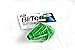 BirTee Pro Winter/Mat Golf Tees - 8 Pack (Green)