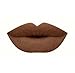 Dose of Colors LIQUID MATTE LIPSTICK - CORK