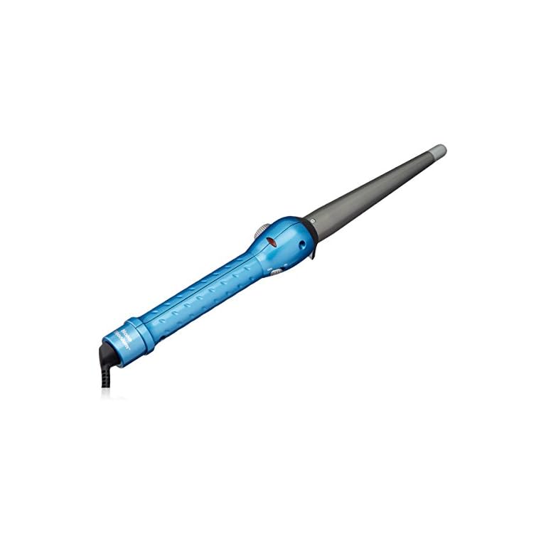 BaBylissPRO-Nano-Titanium-Conicurl-Iron BaBylissPRO Nano Titanium Conicurl Iron