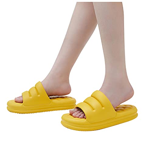 pillow soft slippers