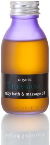 Organic Baby Bath & Massage Oil