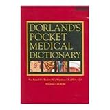 Medical Dictionary : Pda Software, Dorland Staff, 0721604137