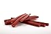 Nick's Sticks Spicy 100% Grass-Beef Snack Sticks - Gluten Free - No Antibiotics or Hormones (6 Packages of 2 Sticks)