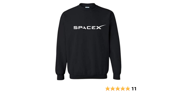 spacex sweatshirt amazon