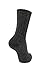 MO-KO-KO - Merino wool socks for women - 6-9 (Black)