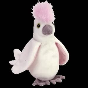 beanie baby kuku value