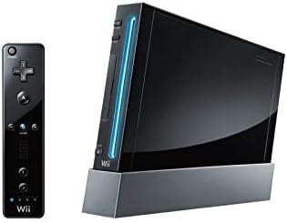 Amazon.com: Nintendo Wii Console Japanese Version (Black) : Video