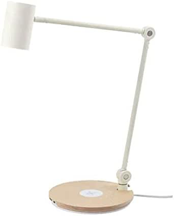 IKEA Riggad Lámpara de trabajo LED con función de carga; A+ ...