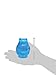 KONG Squeezz Jels Hippo Squeaking Dog Toy, Large (Colors Vary)