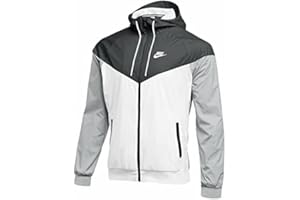 Nike TEAM MEN'S WINDRUNNER JACKET Hooded Windbreaker