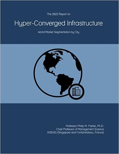 The 2022 Report on Hyper-Converged Infrastructure: World Market Segmentation by City