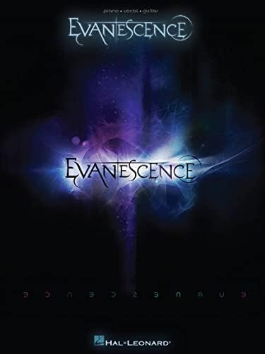 Evanescence - The Piano Style of Amy Lee: Piano/Vocal/Chords