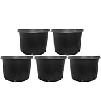 Pro Cal HGPK10PHD Premium Nursery Pot 10 Gal (5/pk)
