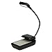 KUCHANG LED Clip-On Reading Light for Amazon Kindle PaperWhite, Voyage, kindle 6inch, Nook, eBook Readers, Tablets, PDAs, Cell Phones