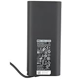 Dell 130W Tip 4.5mm XPS 15 9530 9550 9560 / Precision M3800 5510 5520 Laptop Charger 130W(watt) Genuine AC Power Adapter - RN7NW,DA130PM13Z