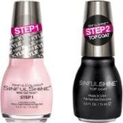 Kylie Jenner King Kylie Collection Nail Polish Miss Chief Bundle with Top Coat, 0.5 Fl Oz Each Bottle