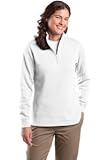 Sport-Tek Women's Sporttek 1/4 Zip Sweatshirt