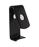 Flower Pot Hanger Hooks - Clips (12, Black)