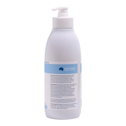 MOOGOO CHAMPÚ DE LECHE CHAMPÚ PARA EL CUERO CABELLUDO 500ML/16.9 FL. OZ.