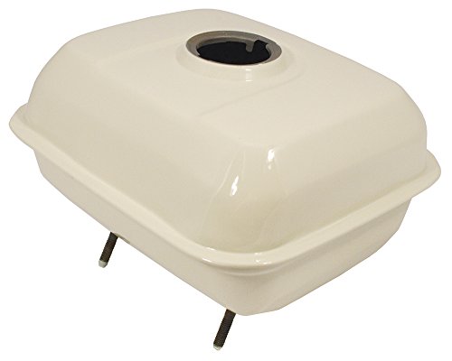 Stens 125-556 Fuel Tank, Replaces Honda: 17510-ZE0-020ZA, Fits Honda: GX110 and GX120, 2 L Tank Capacity, 8