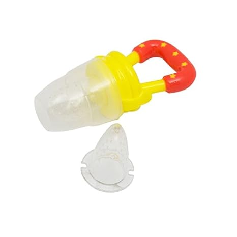 Buy Fisher Price Silicone Food Nibbler With Fruit And Veggie Feed