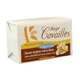 Rogé Cavaillès Extra-Mild Superfatted Soap Milk and Honey 250g