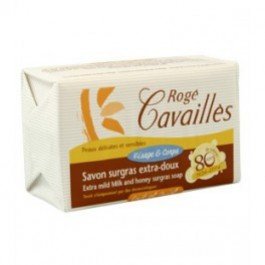 Rogé Cavaillès Extra-Mild Superfatted Soap Milk and Honey 250g