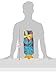 Stephen Joseph Hooded Towel, Seahorse
