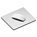 elago® Aluminum Mouse Pad for Computers & laptops (Silver)